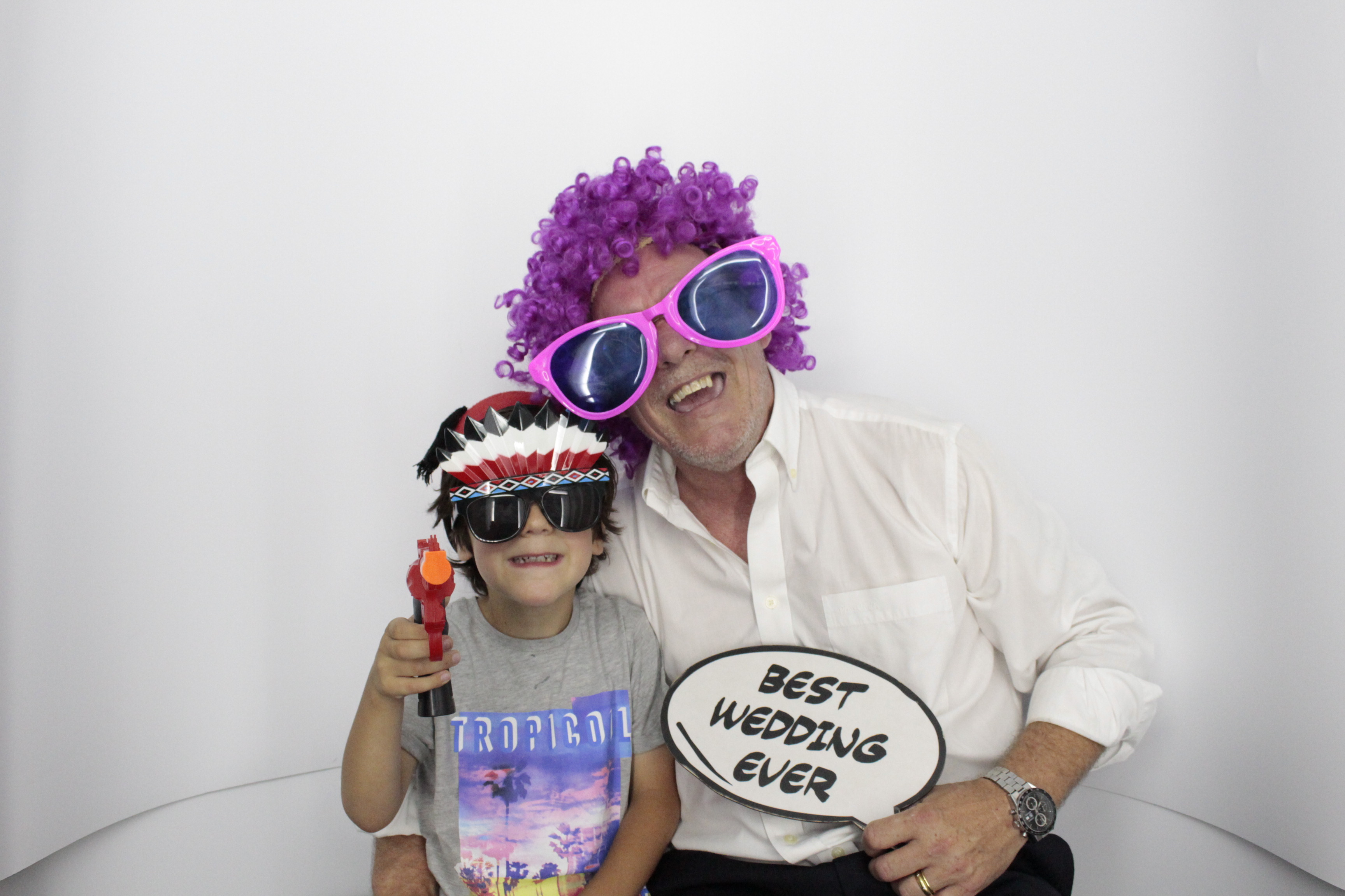Matt and Kay's Wedding | View more photos from the event at gallery.myphotoboothexperience.co.uk/u/MyPhotoBoothExperienceLtd/Matt-and-Kays-Wedding